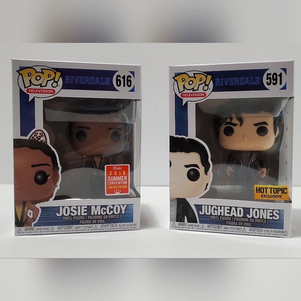 Funko Pop Riverdale Exclusive Bundle